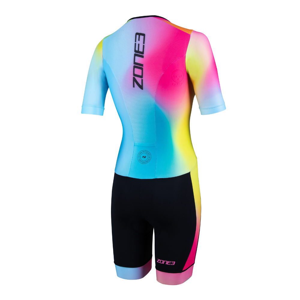 Activate+ Trisuit met Korte Mouwen